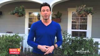 RoccoDiSpirito talks where to find secret ingredients amazon homeandfamilytv [upl. by Elrebma220]