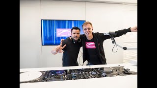 ATB Live  A State of Trance Episode 802 ASOT802 [upl. by Eilahtan]