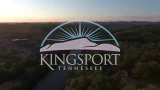 The Kingsport Greenbelt  Kingsport Tennessee [upl. by Schonthal]