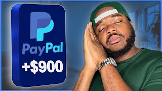 Easiest Way To Make Money Online In 2024 For Beginners 900Per Day [upl. by Yehsa]