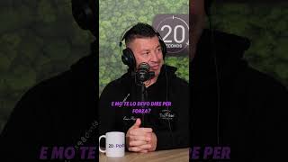 🎙️ Errico Porzio aprirà un nuovo locale con un nuovo format 20Podcast 20Seconds erricoporzio [upl. by Collete207]