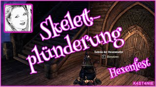 ESO  Hexenfest  Skelettplünderer [upl. by Micro382]