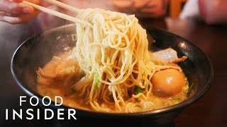 The Best Ramen In LA  Best Of The Best [upl. by Niwred471]