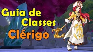 Guia de Classes Clérigo amp Arcanjo feat Miäka e Hellas [upl. by Eniaj657]