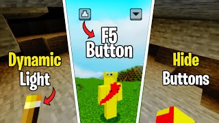 😍Top 3 Useful Addons For MCPE 121 [upl. by Strait735]