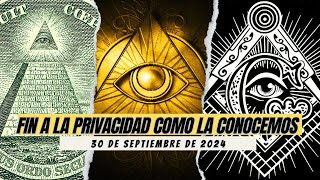 🇨🇱🌐30 De Septiembre De 2024 ¿Fin A La Privacidad Cómo La Conocemos [upl. by Cairistiona49]