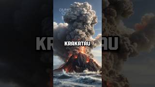 How strong was the Krakatoa eruption [upl. by Ahsinrac]