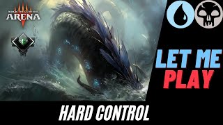 Dimir Control  MTG Arena Standard  Platinum Mythic Plays  Forgotten Realms Standard [upl. by Audra]