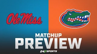 Ole Miss Rebels vs Florida Gators  College Football Week 13  Game Preview 🏈 [upl. by Erbma]