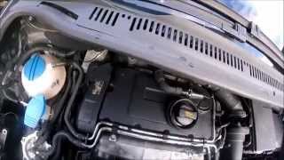 VW Emissions Workshop Light how to fix Touran 20 tdi engine [upl. by Sowell804]