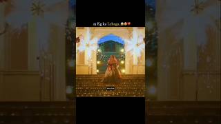 25 kg lehenga akshu ki entry wedding day 🥰🥰 abhira pranalirathod abhiraromance abhimanyu shorts [upl. by Deeraf]