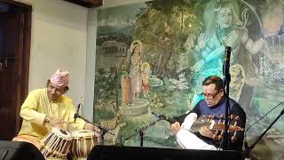 Raag KirwaniKirateshwor Sangitshramtablasarod [upl. by Daggna]