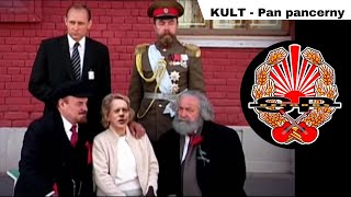 KULT  Pan pancerny OFFICIAL VIDEO [upl. by Vandyke]