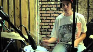 DIIV  Sometime  Wait  Doused  Newtown Radio  Swan7 Studio [upl. by Whiffen]