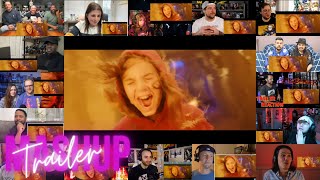 Firestarter  Trailer Reaction Mashup 2022 🔥🔞 Stephen King Remake  Zac Efron [upl. by Reidar929]