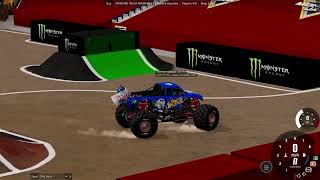 MTRs 1st Event Lucas Oil Stadium TWS [upl. by Ahsem571]