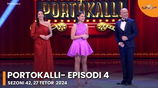 Episodi i plotë Portokalli  Episodi 4 Sezoni 42 27 Tetor 2024 [upl. by Atekal479]