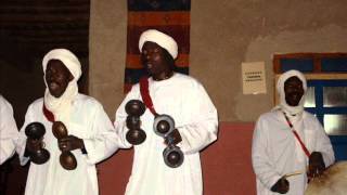 Morocco Gnawa Music [upl. by Aisorbma342]