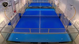 Padel em direto do CAMPO 2  FLYPADEL [upl. by Wyne]