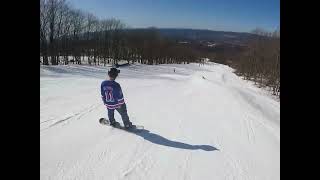 Montage Mountain Terrain Park [upl. by Hirai]