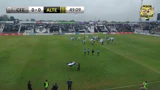 Chaco for Ever vs Almirante Brown [upl. by Leandra]