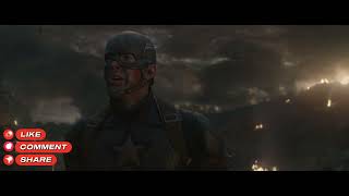 Avengers Endgame I Am Iron Man 4K HD [upl. by Sheelah396]