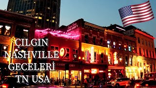 ÇILGIN NASHVILLE GECELERİ TALES OF TERA [upl. by Nosiddam]