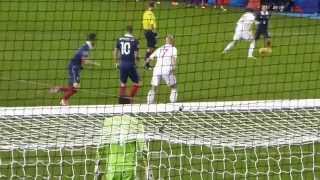 Goal Antoine Griezmann ● France vs Albania 2014 [upl. by Tnilf]