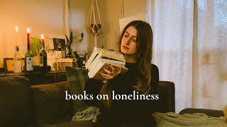 books on loneliness [upl. by Hannahc]