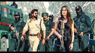 Allu Arjun New Released South Indian Hindi Dubbed Movie 2024  New 2024 Hindi Dubbed Action Movie [upl. by Emee]