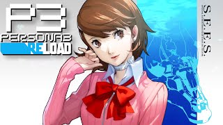 Spending time with the SEES members Persona 3 Reload Part 11 [upl. by Ahtiuqal41]