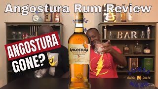 Angostura Rum [upl. by Adnovaj]