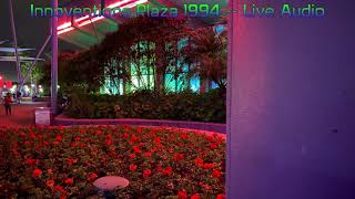 Innoventions Plaza Live Audio Recording 2020 [upl. by Nitsud]