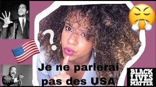 PAWOL TCHÒK 1  Pourquoi je ne parlerai pas des Afro Américains et des EtatsUnis [upl. by Esertak805]