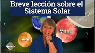 Los Planetas del Sistema Solar para niños y niñas de primaria [upl. by Stig]