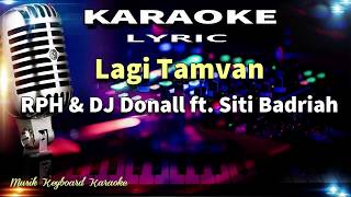 Lagi Tamvan Karaoke Tanpa Vokal [upl. by Ddart293]