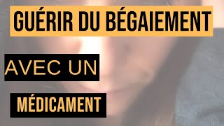 Guérir du bégaiement avec un médicament [upl. by Ardnak]