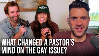 Why a Pastor Changed His Mind About the Gay Issue [upl. by Crispin]