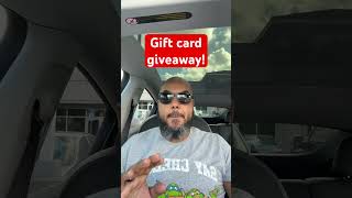 Gift card giveaway Coming soon ￼ [upl. by Leinadnhoj]