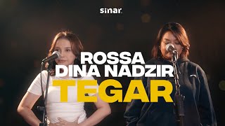 Tegar  Rossa amp Dina Nadzir [upl. by Brebner]