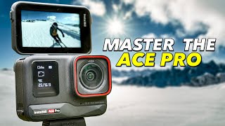 Insta360 Ace Pro Full Tutorial The Best Features Explained [upl. by Akcimat442]