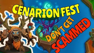 Best Cenarion Festival Rewards Avoid These Mistakes Warcraft Rumble [upl. by Klockau]