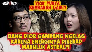 CERITA HORROR VIOR DARI KUNTILANAK MERAH SAMPAI SOSOK KEMBARAN GAIB [upl. by Bastian]