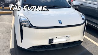 Bestune E05 Pro Full Electric Vehicle Wow [upl. by Prent]