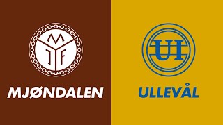 Eliteserien Mif  Ullevål [upl. by Augustina]