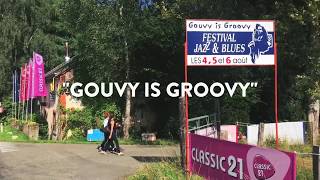 GOUVY JAZZ amp BLUES FESTIVAL BE  DOORS OPENING [upl. by Mcgannon]