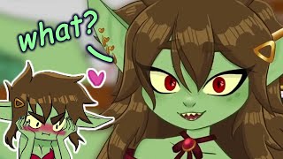 Goblin waifu noise [upl. by Nashbar]