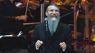 אברהם פריד והסימפונית  שלום עליכם  Avraham Fried  Shalom Aleichem  Live 2019 [upl. by Burtie]