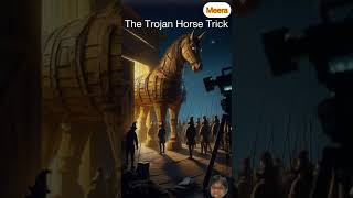 The Trojan Horse Trick [upl. by Leirza548]