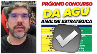 🔴😱 SEU PRÓXIMO CONCURSO DA AGU COMEÇA AQUI 🔴 [upl. by Celle]